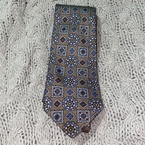 Givenchy Monsieur Men’s Tie (Light Brown)